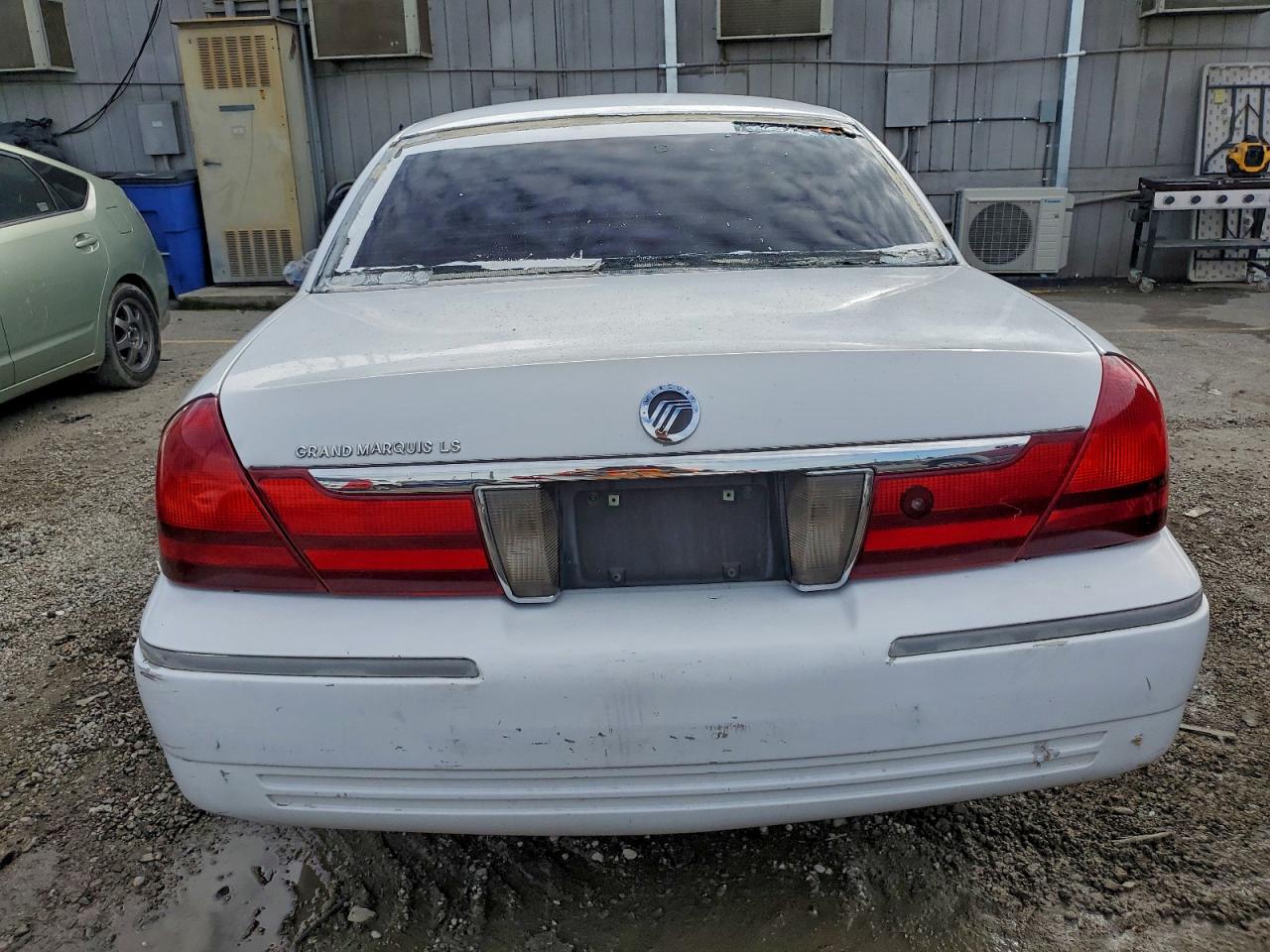 Mercury Grmarquis Ls Image 5