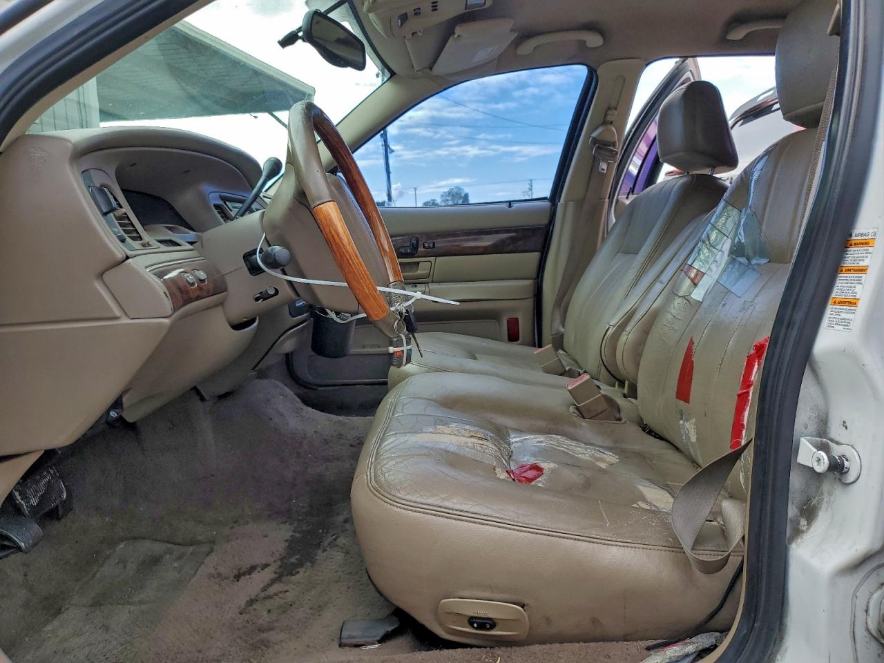 Mercury Grmarquis Ls Image 6