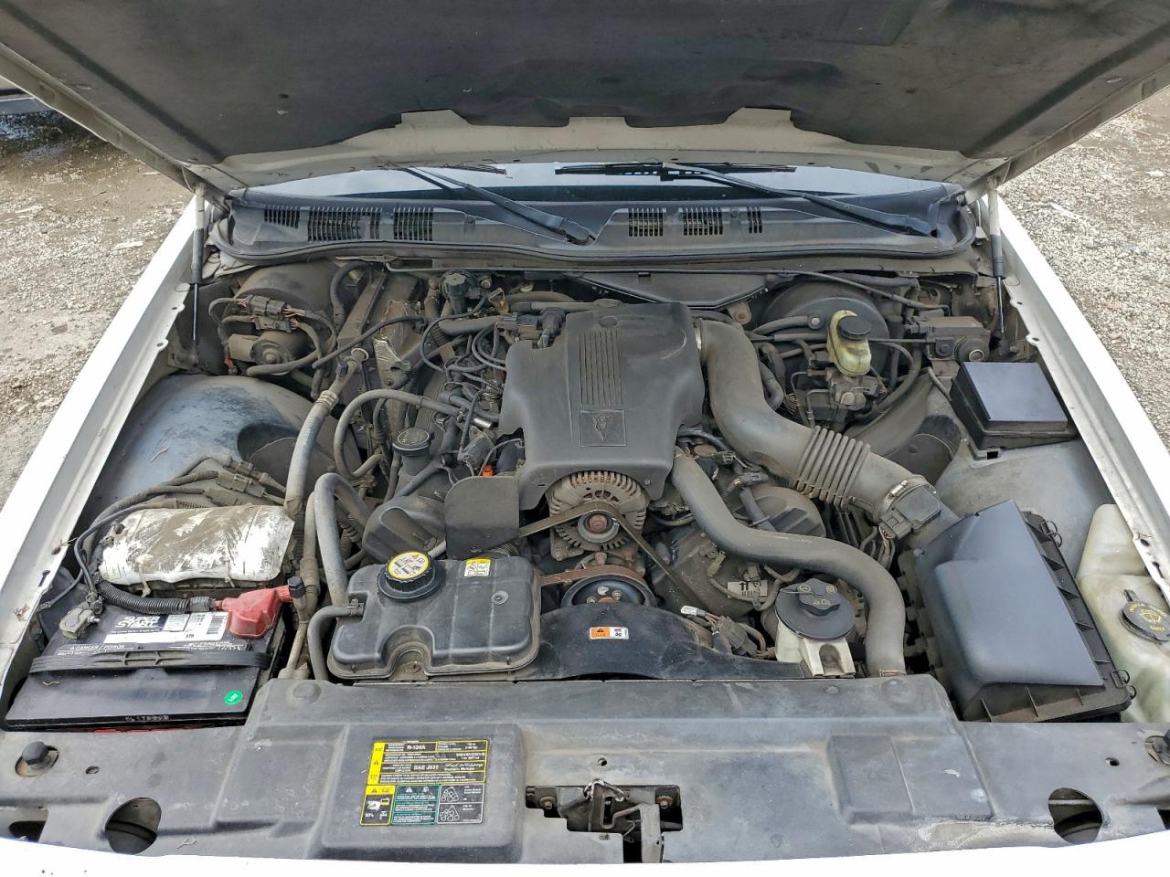 Mercury Grmarquis Ls Image 11