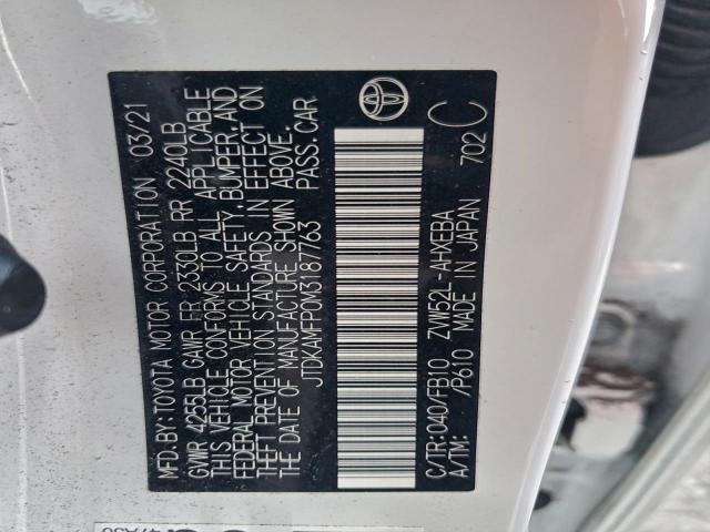 Toyota Prius Le Image 12