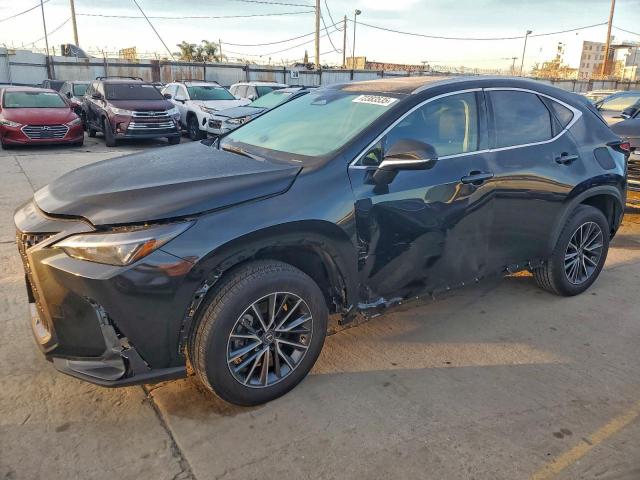  Salvage Lexus NX