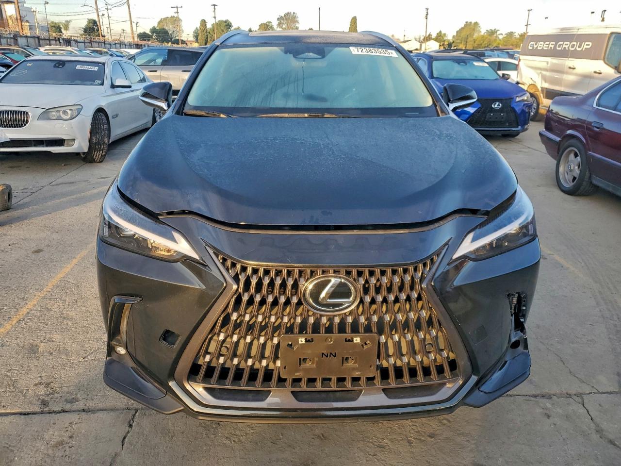 Lexus NX 350 Image 6