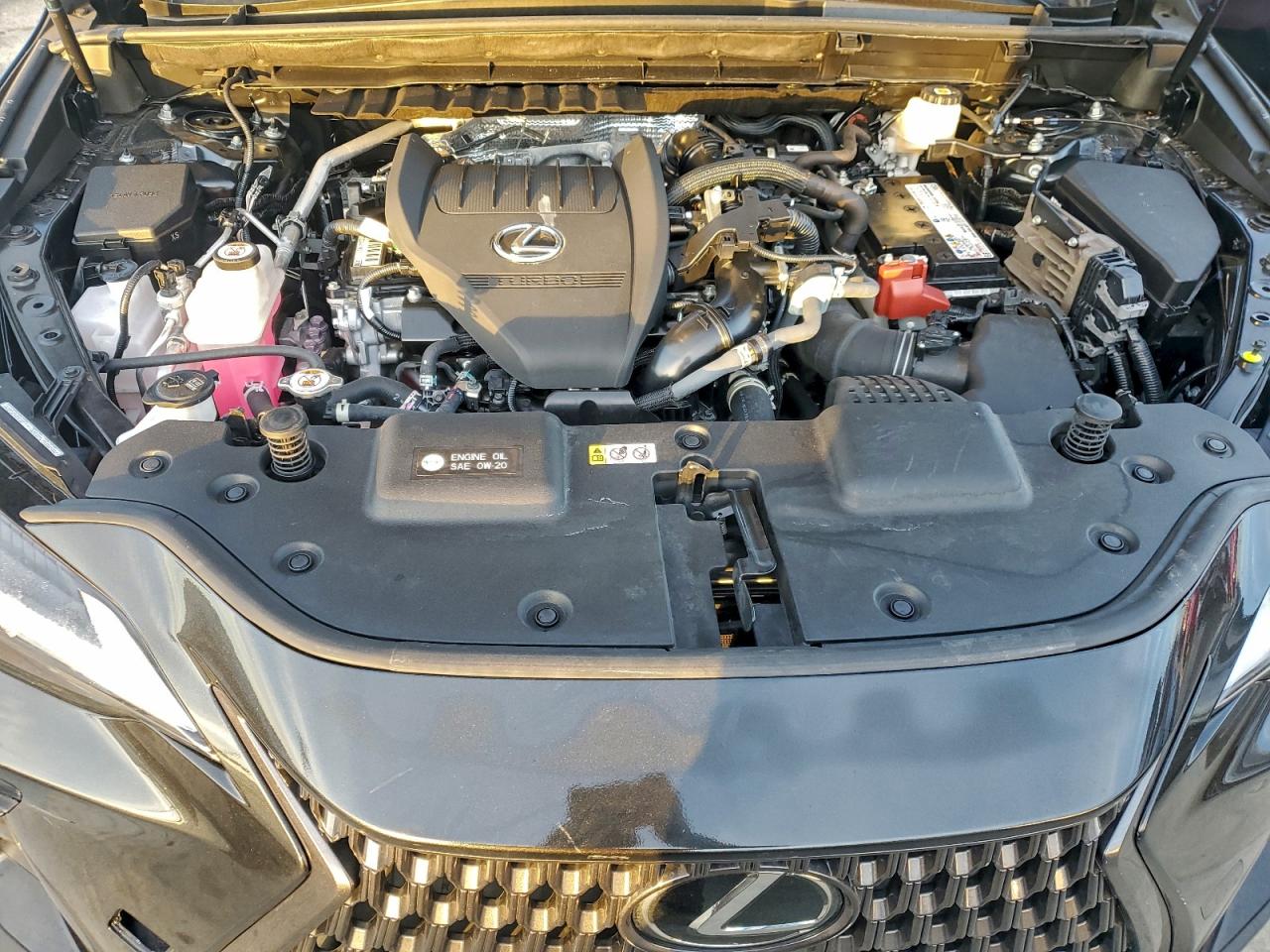 Lexus NX 350 Image 4