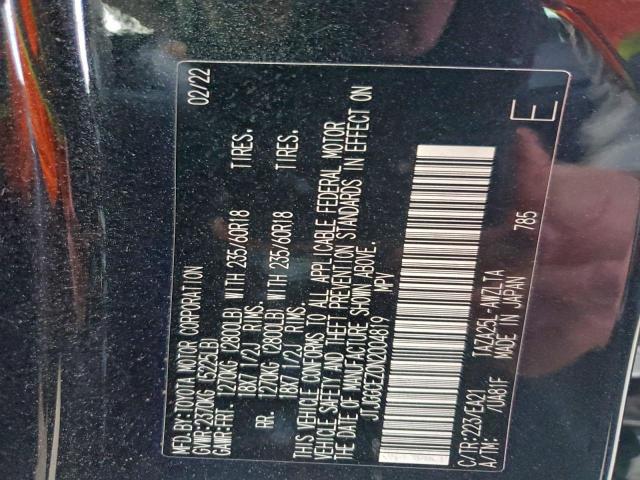 Lexus NX 350 Image 10