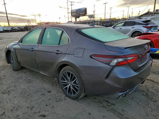 Toyota Camry Se Night Shade Image 6