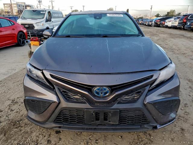 Toyota Camry Se Night Shade Image 12
