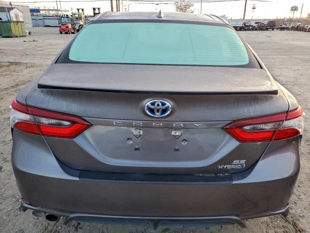 Toyota Camry Se Night Shade Image 11
