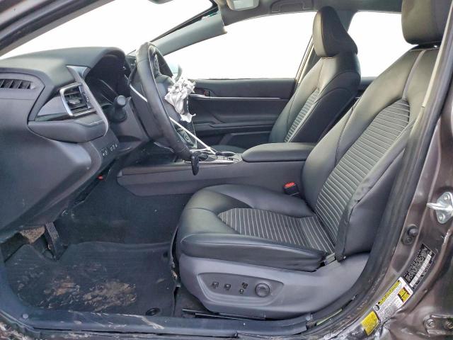 Toyota Camry Se Night Shade Image 10