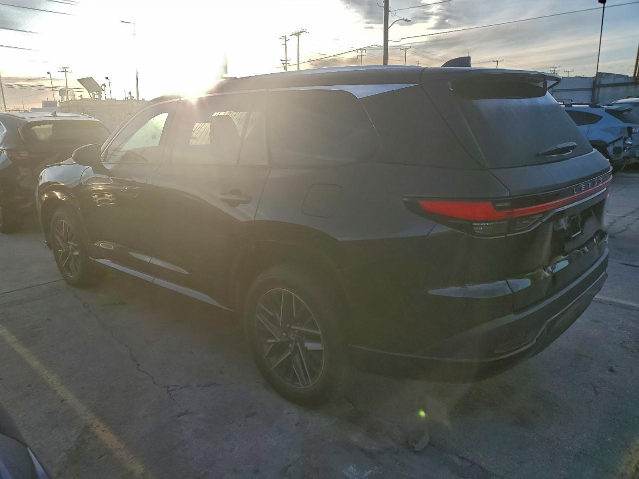 Lexus Tx 350 Bas 350 Base Image 3