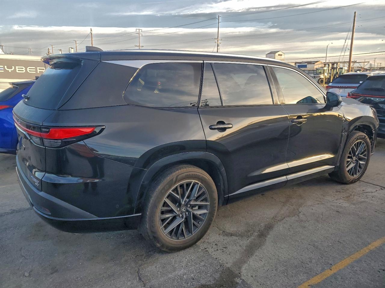 Lexus Tx 350 Bas 350 Base Image 8