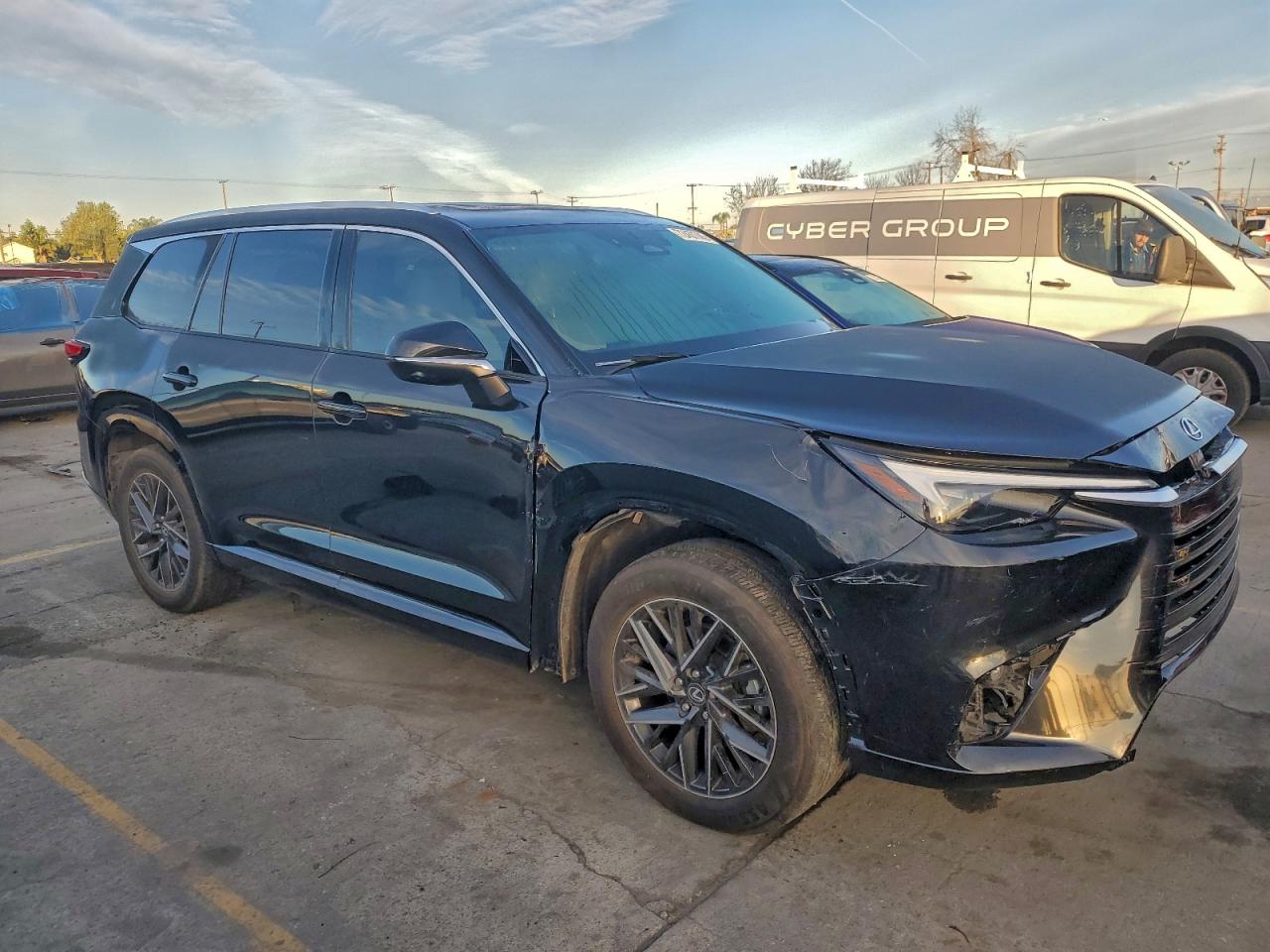 Lexus Tx 350 Bas 350 Base Image 13