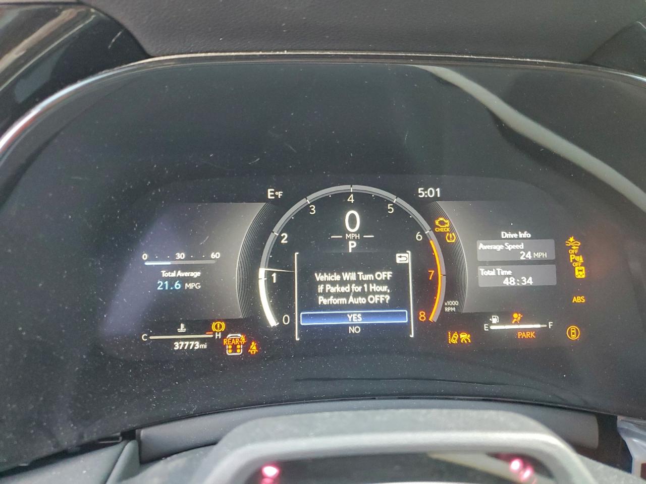 Lexus Tx 350 Bas 350 Base Image 10