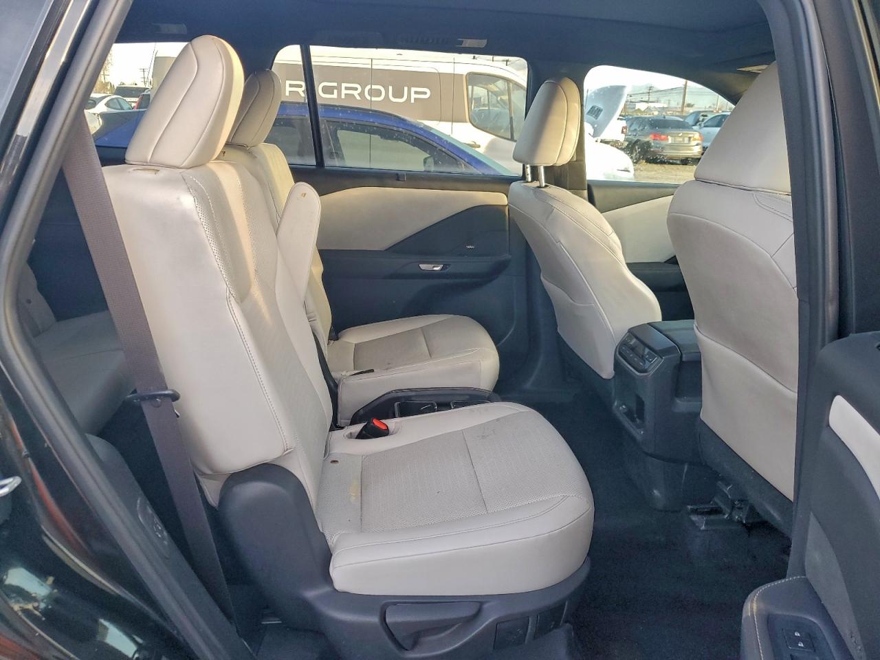 Lexus Tx 350 Bas 350 Base Image 9