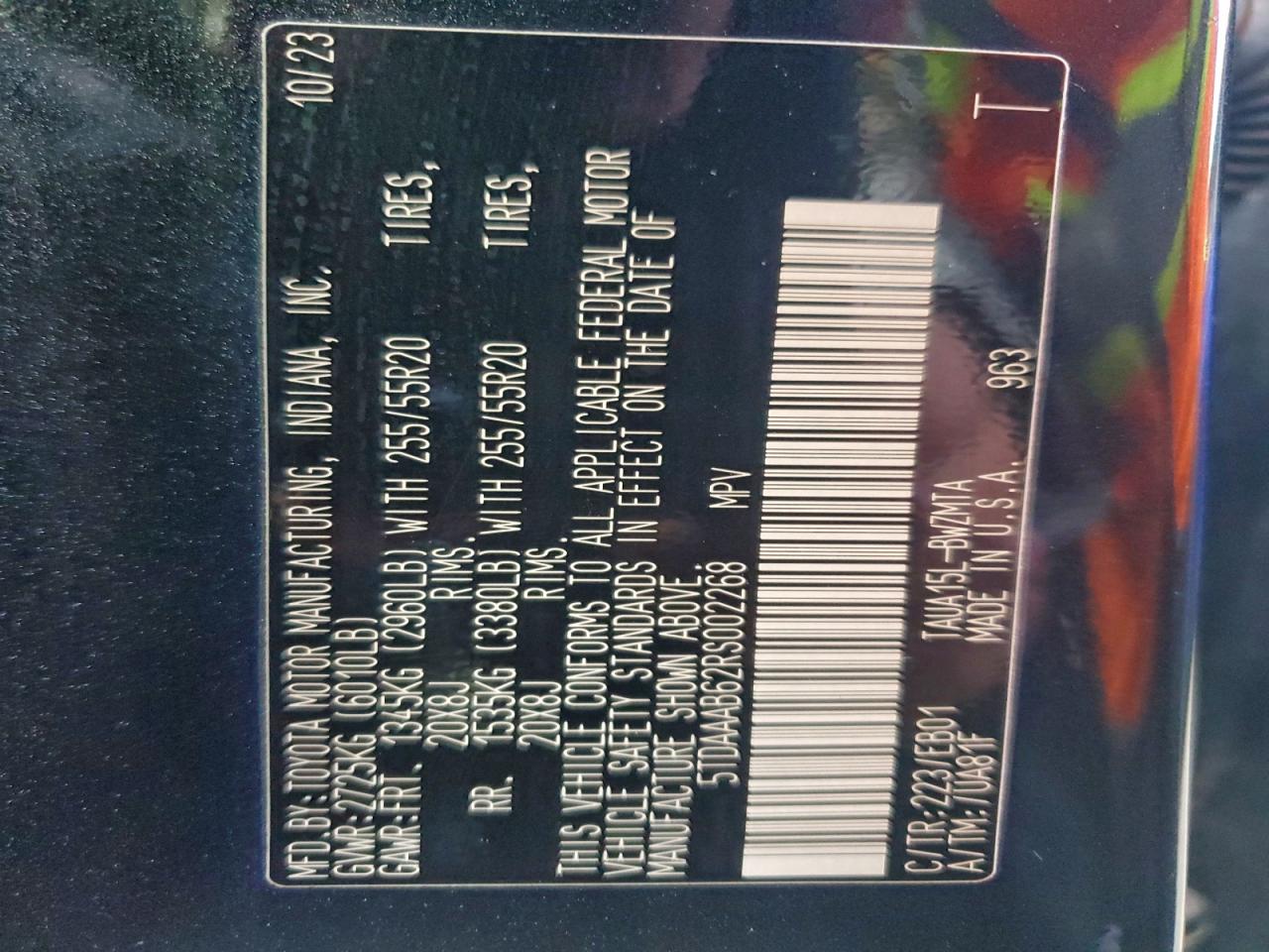 Lexus Tx 350 Bas 350 Base Image 7