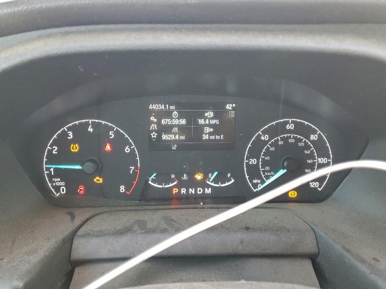 Ford Transit T-250 Image 12