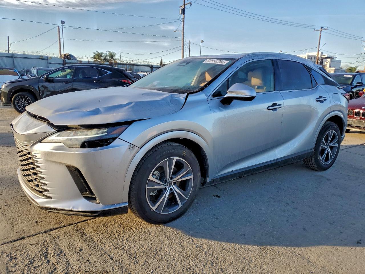 Lexus RX 350 Base Image 1