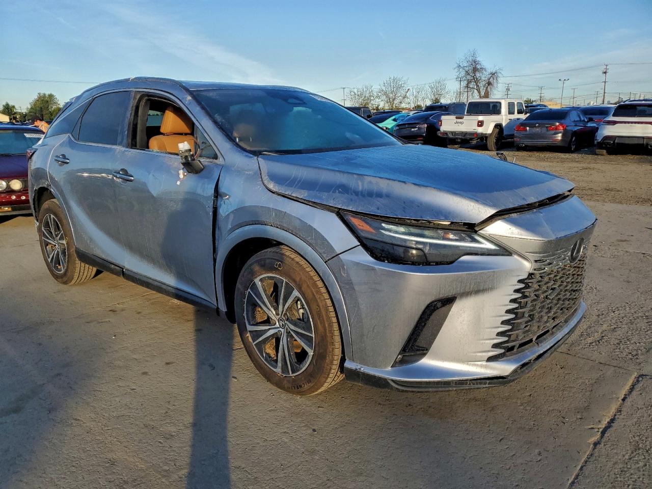 Lexus RX 350 Base Image 9