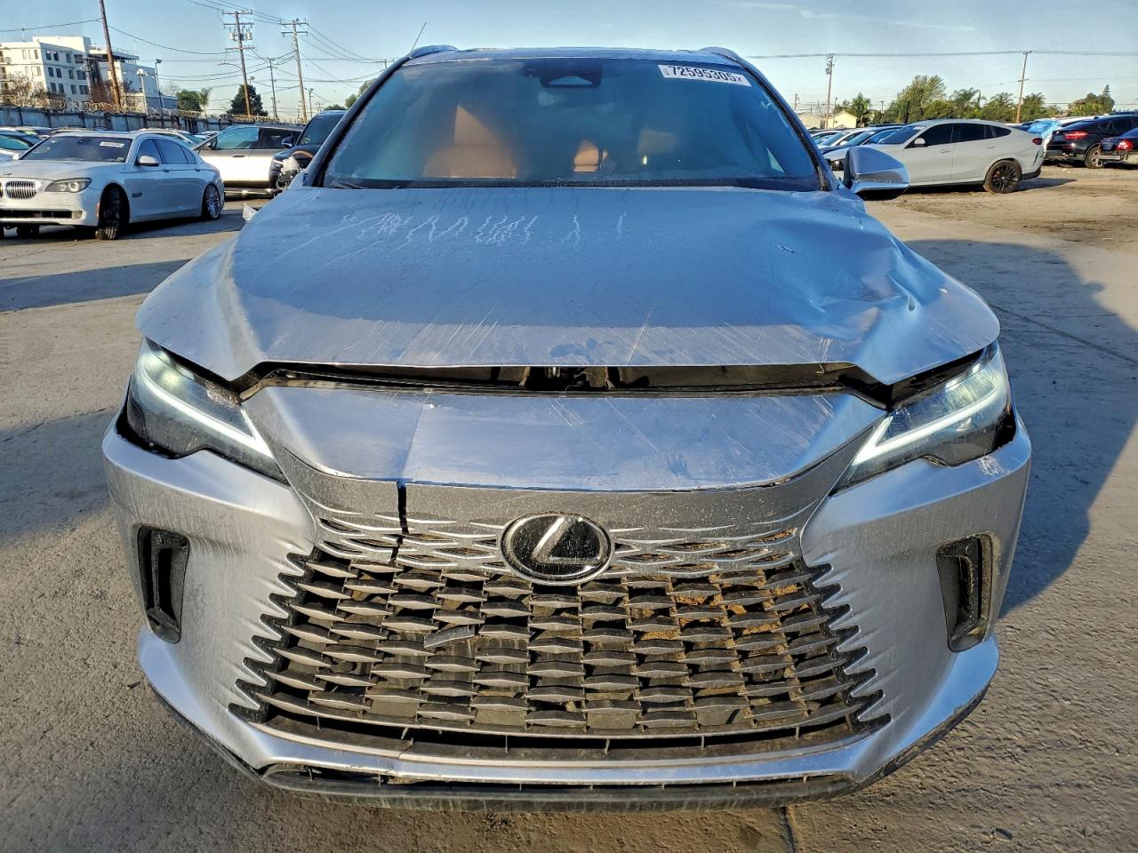 Lexus RX 350 Base Image 5