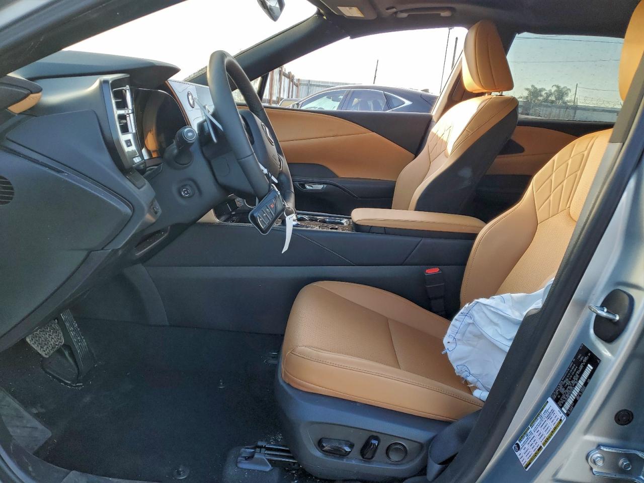 Lexus RX 350 Base Image 6