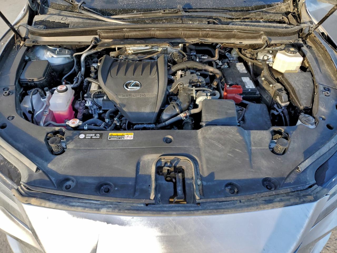 Lexus RX 350 Base Image 12