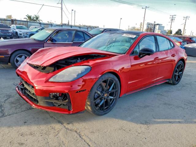  Salvage Porsche Panamera