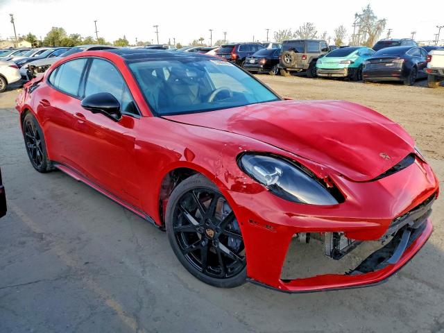 Porsche Panamera Base Image 3