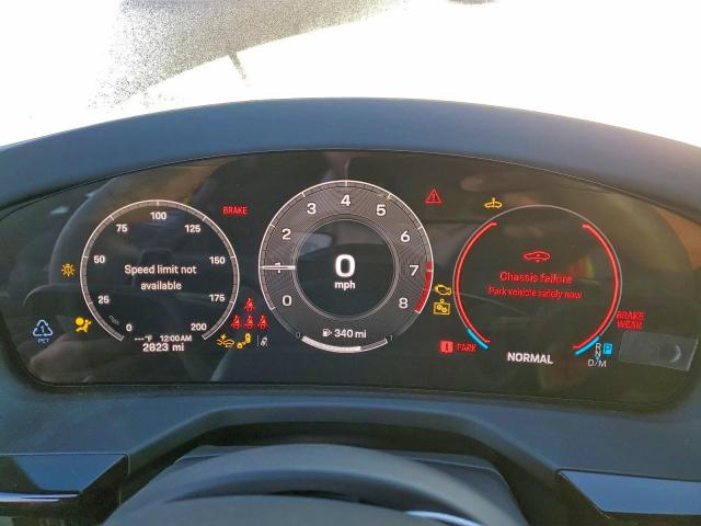 Porsche Panamera Base Image 7