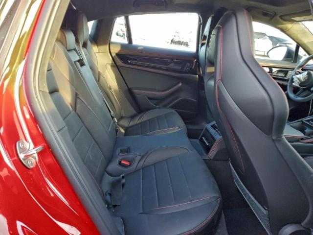 Porsche Panamera Base Image 8