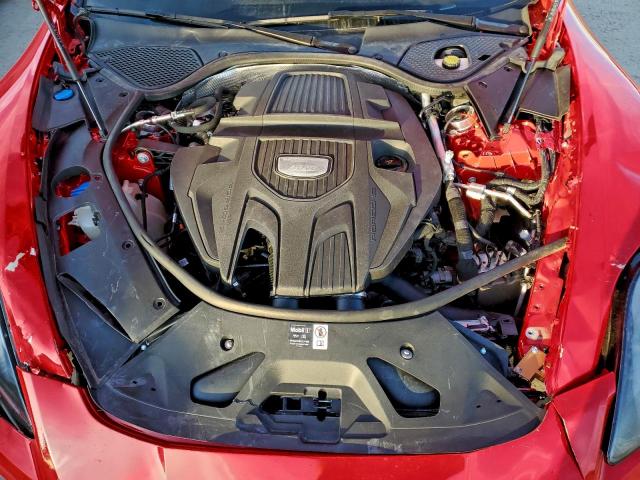 Porsche Panamera Base Image 5