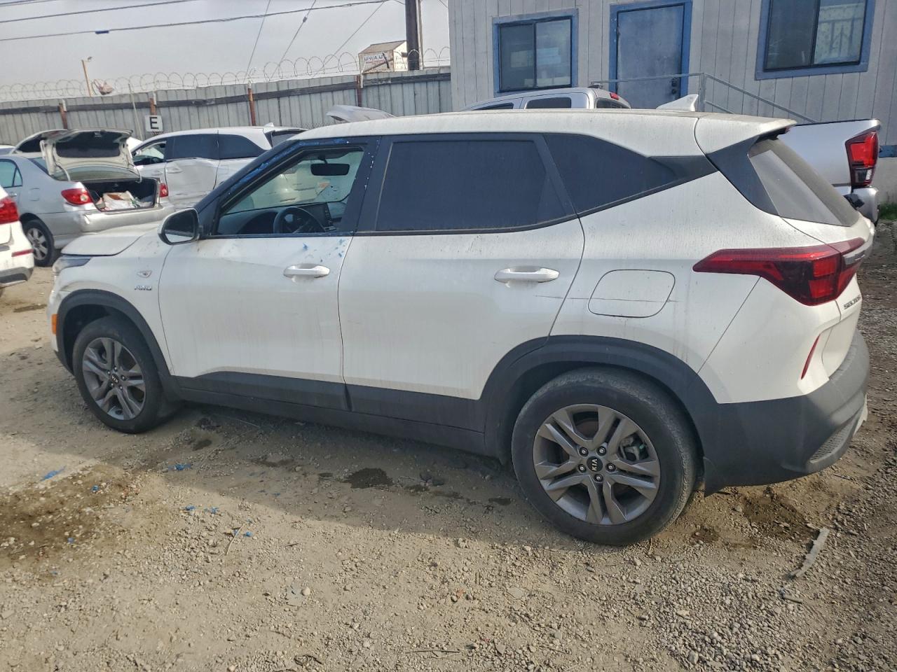 Kia Seltos Lx Image 2