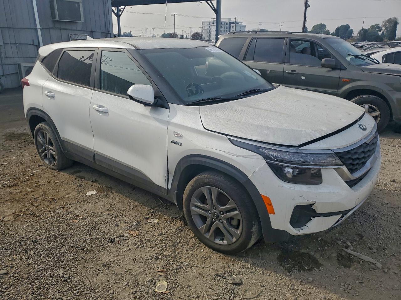 Kia Seltos Lx Image 3