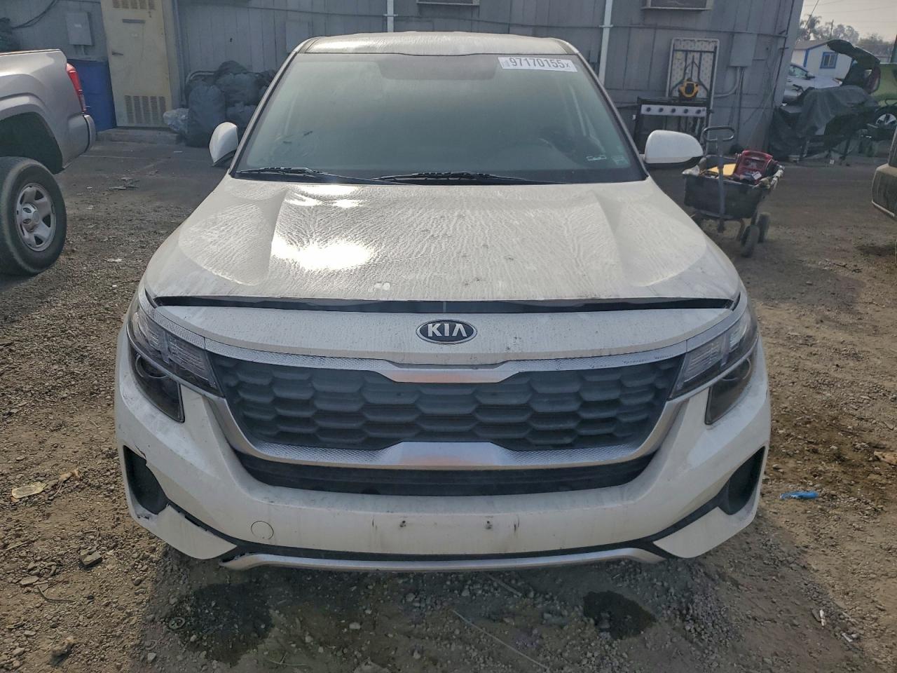 Kia Seltos Lx Image 13