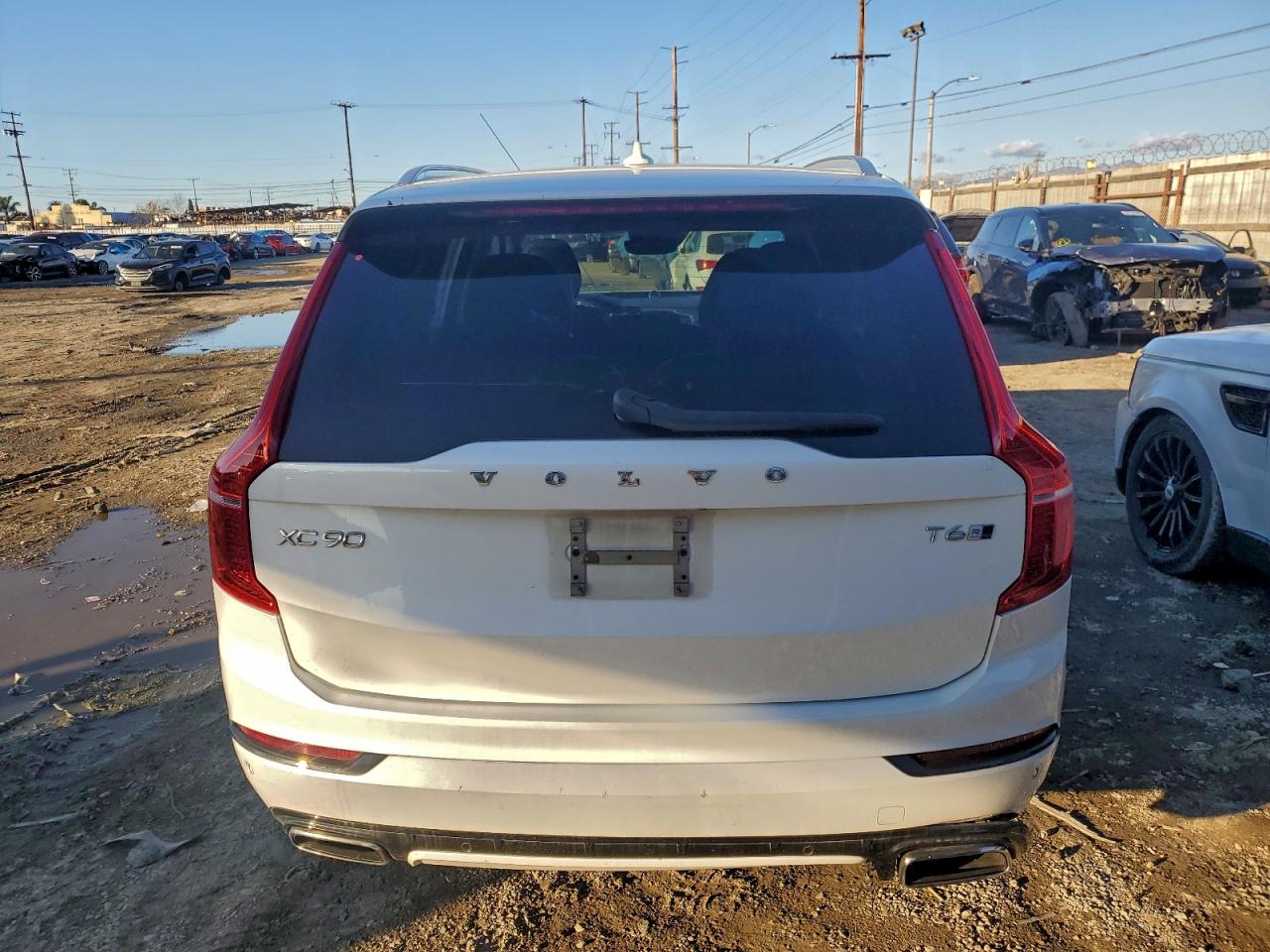 Volvo XC90 T6 Image 4