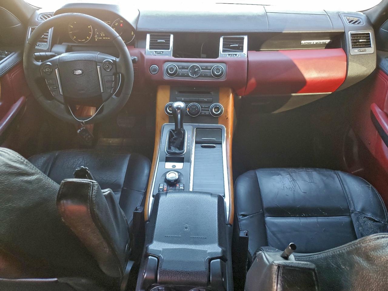 Land Rover Range Rover Hse Image 13