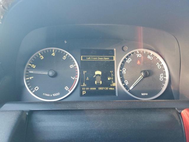 Land Rover Range Rover Hse Image 5