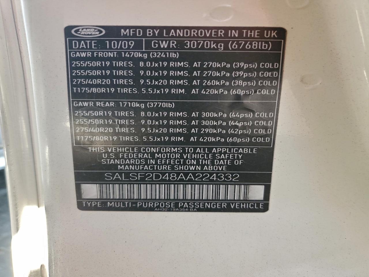 Land Rover Range Rover Hse Image 6