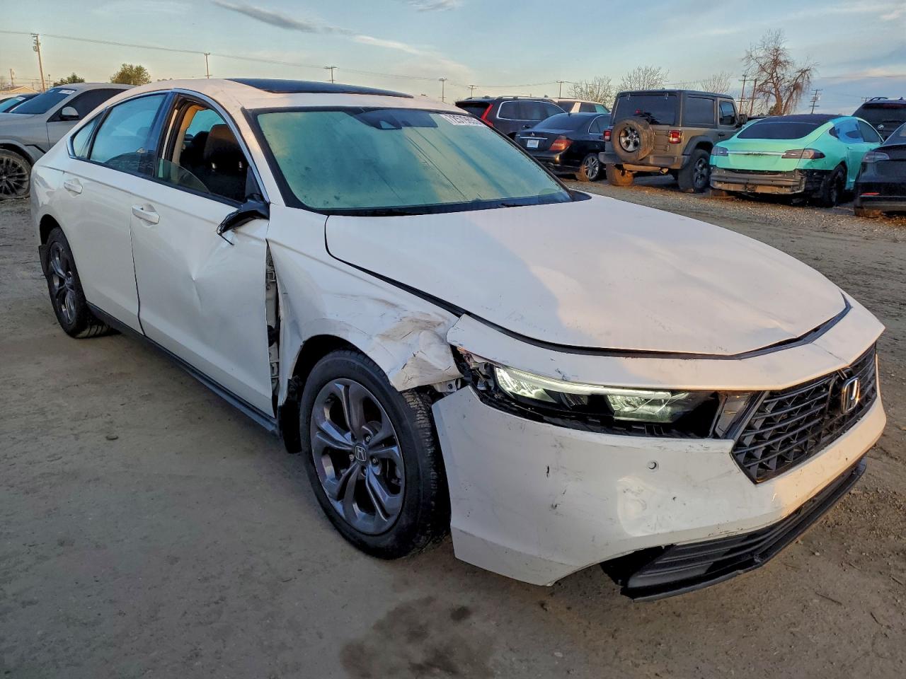 Honda Accord Ex Image 6