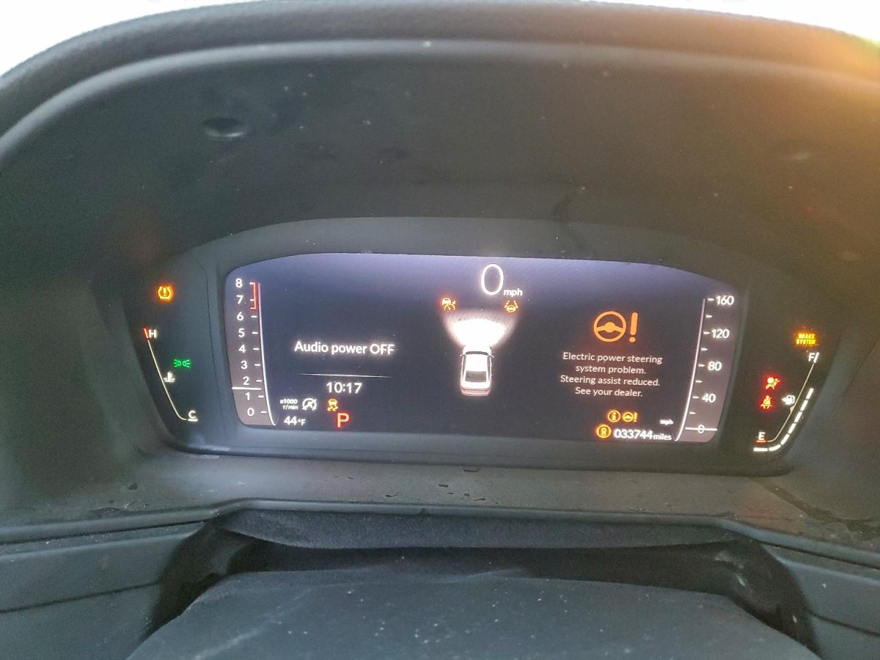 Honda Accord Ex Image 10