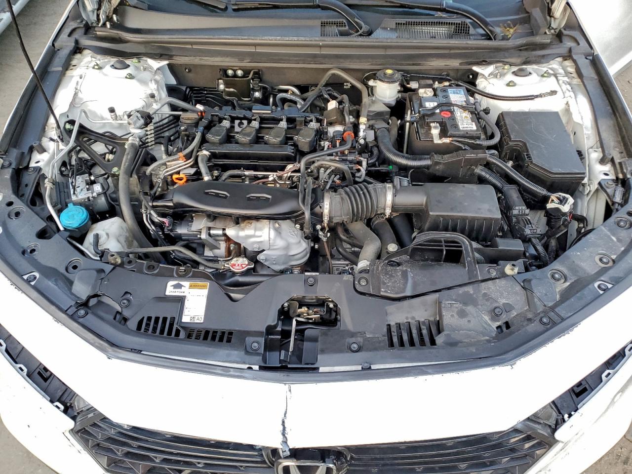 Honda Accord Ex Image 12