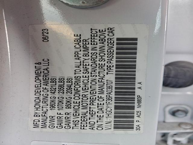 Honda Accord Ex Image 5