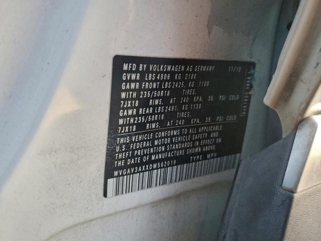 Volkswagen Tiguan S Image 7