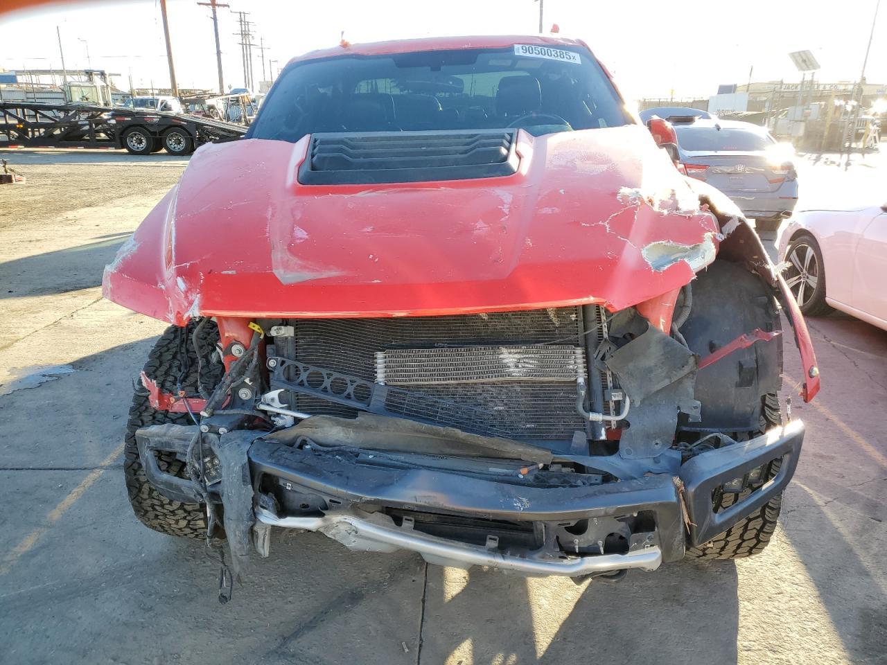 Ford F-150 Raptor Image 7