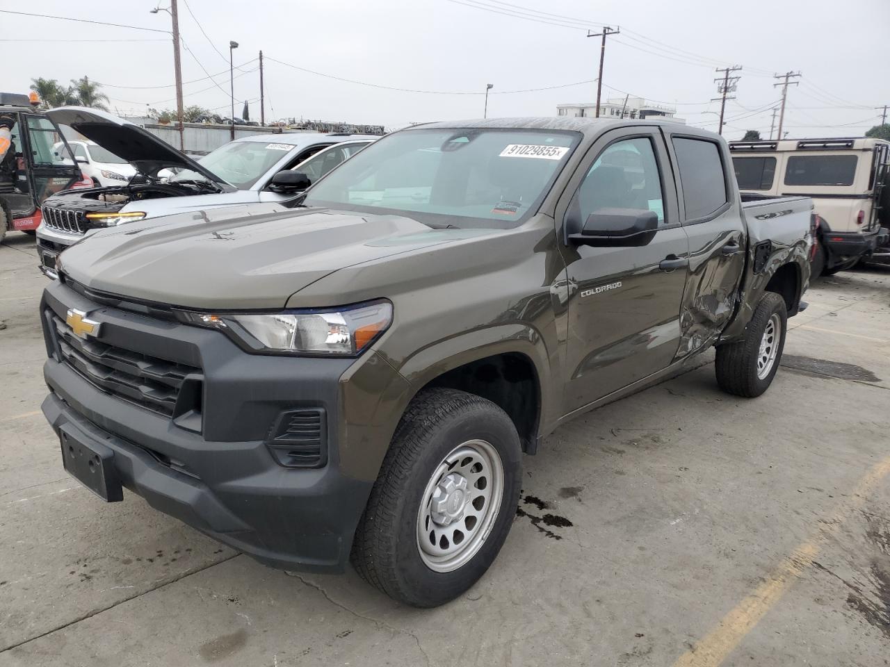 Chevrolet Colorado Image 1