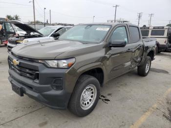  Salvage Chevrolet Colorado