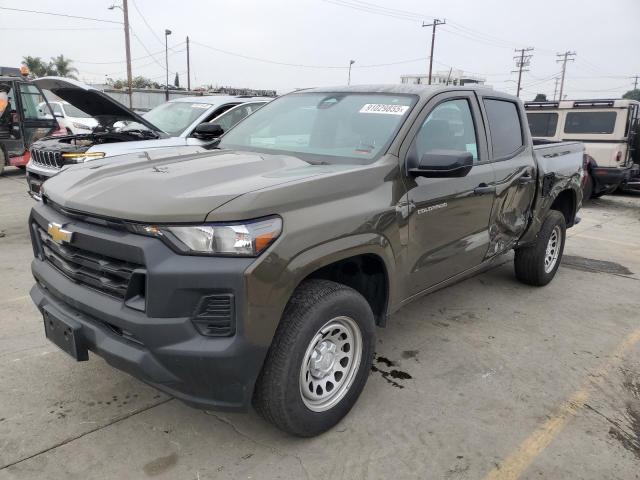  Salvage Chevrolet Colorado