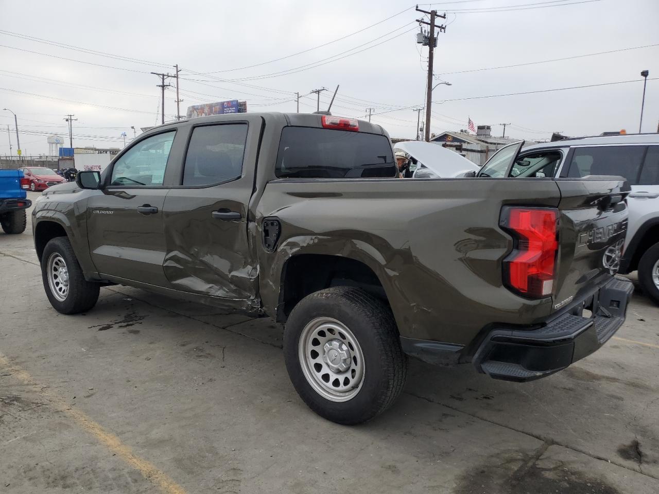 Chevrolet Colorado Image 2