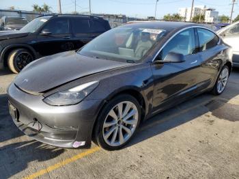  Salvage Tesla Model 3