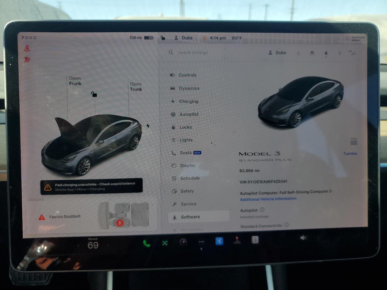 Tesla Model 3 Image 10