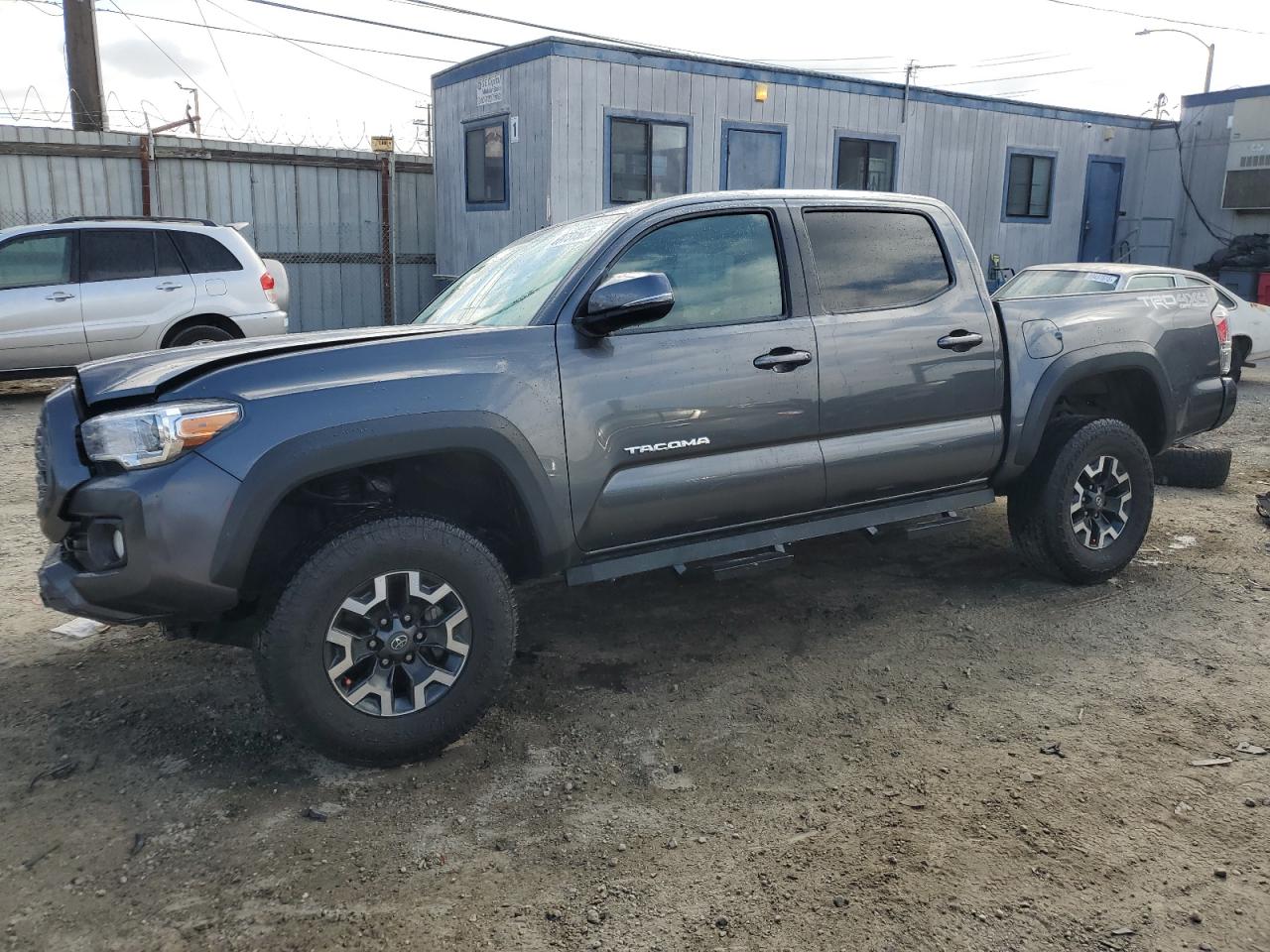 Toyota Tacoma Double Cab Image 1