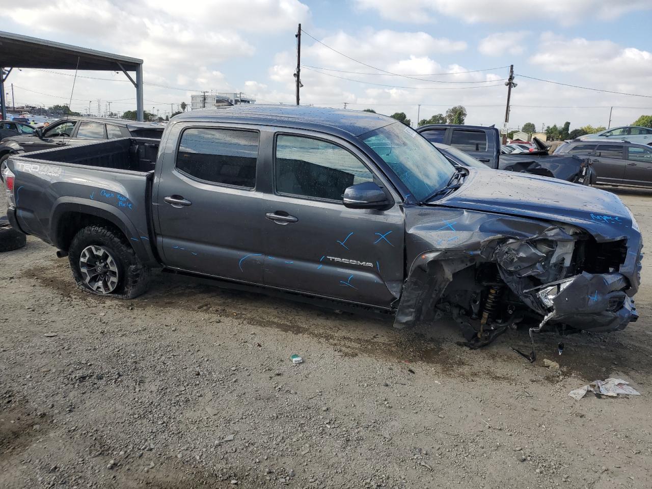 Toyota Tacoma Double Cab Image 5